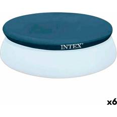 Swimming Pools & Accessories Intex Easy Sey Swimming Pool Cover 221 x 30 x 221 cm