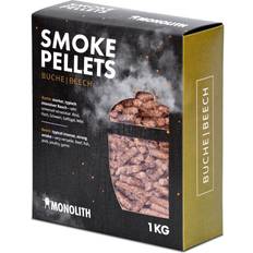 Migliori_valutati Pellet Monolith Legna Per Barbecue Affumicatura Faggio 1 kg 38128