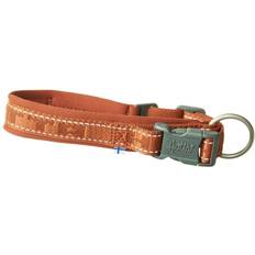 Hurtta Casual Vadderat Hundhalsband ECO Cinnamon 40-50