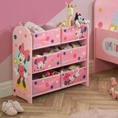 Disney Storage Disney Disney Minnie Mouse Storage Unit Pink