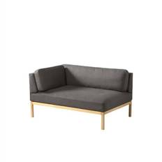 Sofaer med hjul FDB Møbler E. Alken Sofa