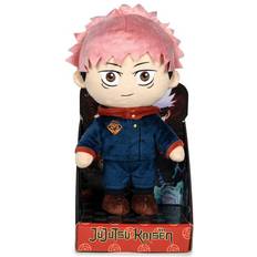 Play by Play Jujutsu Kaisen Itadori bamse legetøj 27cm