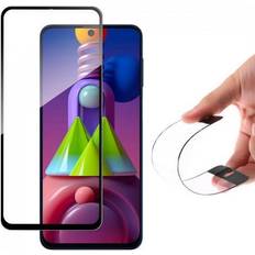 Wozinsky Full Cover Flexi Nano glass film te. [Levering: 4-5 dage]