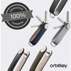 orbitkey Active Organiser -avainlenkki, pinkki