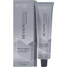 Revlon Colorsmetique Permanent Hair Color #2.10 Blue Black 60ml