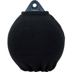 Fender 1852 Marine 1852 fenderovertræk sort, A2 Ø46x49cm