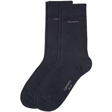 Camano Socks 2-pack - Navy