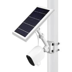 2 in 1 pole Wasserstein 2-in-1 Universal Pole Mount Solar