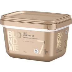 Blondme blekning Schwarzkopf Professional BlondMe Clay Lightener