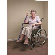 NRS Healthcare Single Hoop Leg Lifter