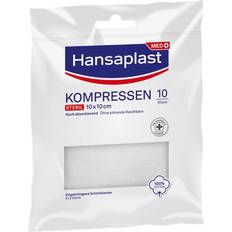 Beiersdorf AG HANSAPLAST Kompressen steril 5X2 St