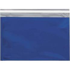 Blue Mailers Box Partners Value Collection Metallic Mailer: Blue