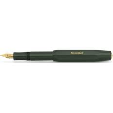 Kaweco Reservoarpennor Kaweco sport classic green fountain pen