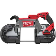 Li-Ion Seghe a nastro Milwaukee M18 CBS125-0 Solo