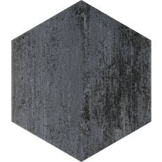 Tiles Affinity Tile Cassis FCD10CXBK 25.1x25.4cm