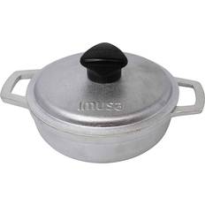 Casseroles Imusa 0.5qt Mini Cast