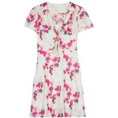 Elita Dress - Ecru
