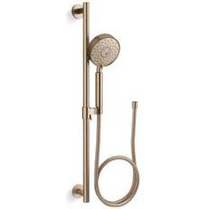 High gpm shower head Kohler Purist 3-Spray