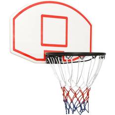 vidaXL Basketball Backboard Polyethene Hoop
