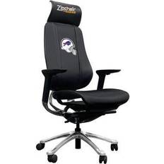 Dreamseat "Black Buffalo Bills Team PhantomX Gaming Chair"