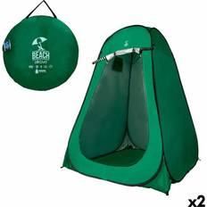 Camping telt Telt Aktive 150 x 190 x 150 cm 2 enheder