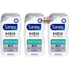Men Skin Health Sensitive Care Shower Gel 400ml
