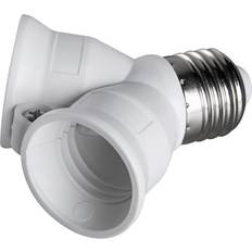 Lampenteile Heitronic Lampenfassung-Adapter Lampenaufhängung