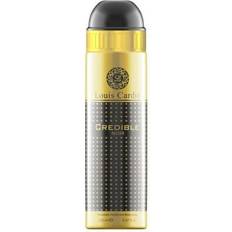 Arancia Deodoranti Cardin Credible Noir Deo Spray 200Ml