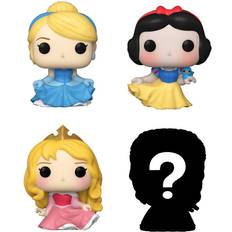 Funko Bitty POP: Disney P- Cinderella 4PK
