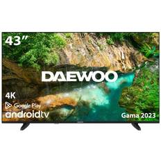 Daewoo Téléviseurs Daewoo Téléviseur LED UltraHD 4K 43DM62UA 43"