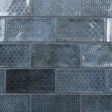 Tiles Merola Tile Affinity Tile WMZ4CMD Camden 4" Rectangle Wall Tile - Smooth