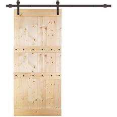 Calhome CALHOME Clavos Sliding Door (x82.7")