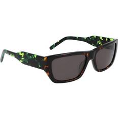 Solbriller DKNY Brun Acetat Solbriller - Brun