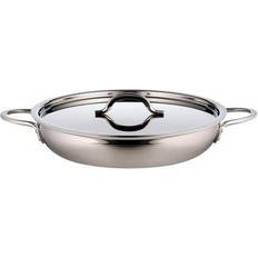 Stainless Steel Saute Pans Chef 60304-2TONESS Classic Country French Collection