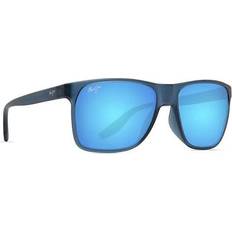 Maui Jim Hombre Sunglass Pailolo - Blue Hawaii Mirror Polarized