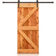 Calhome CALHOME K Pre Assembled Sliding Door (x)