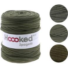 Hoooked Zpagetti Yarn-Vineyard Green