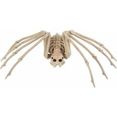 Brown Party Supplies Seasons Skeleton Spider Prop Brown One-Size