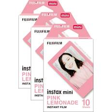 Fujifilm instax film Fujifilm Instax Mini Pink Lemonade 10 - 3 pack