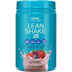 GNC Total Lean Shake Mixed Berry