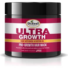 Difeel Ultra Growth Basil & Castor Oil Pro Growth Hair Mask