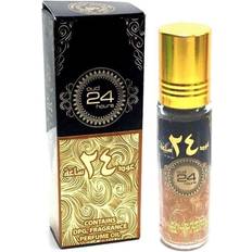 Al Rehab Eau de Parfum Al Rehab Oud 24 hours concentrated oil roll on ard zaafaran 10ml