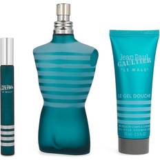 Jean Paul Gaultier Gift Boxes Jean Paul Gaultier Le Male Eau de Toilette Set 125ml