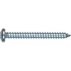 Hillman #10 Pan Head Sheet Metal Screw, 75-Pack 1pcs