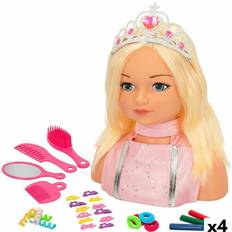 Leksaker Colorbaby Docka tillbehör 4 antal