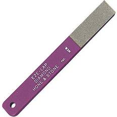 Lap 2" Length of Cut, Single End Diamond Hone - 400 Grit, 3/4"