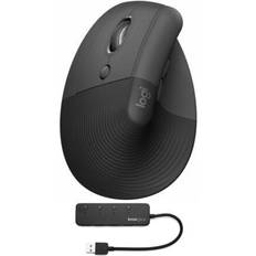 Logitech Lift Left Vertical Ergonomic Mouse