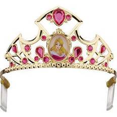 Film & TV Headgear Disguise Aurora Deluxe Child Tiara