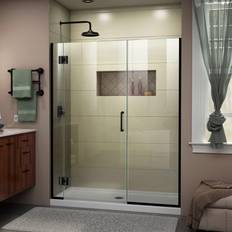 Showers DreamLine Unidoor-X 62 Shower