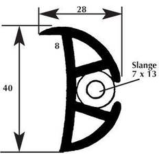 Fender Fenderliste 8-20x40mm